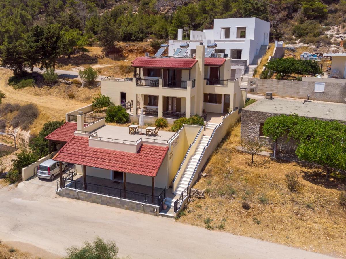 莫诺利索斯乡村酒店 Monolithos  外观 照片